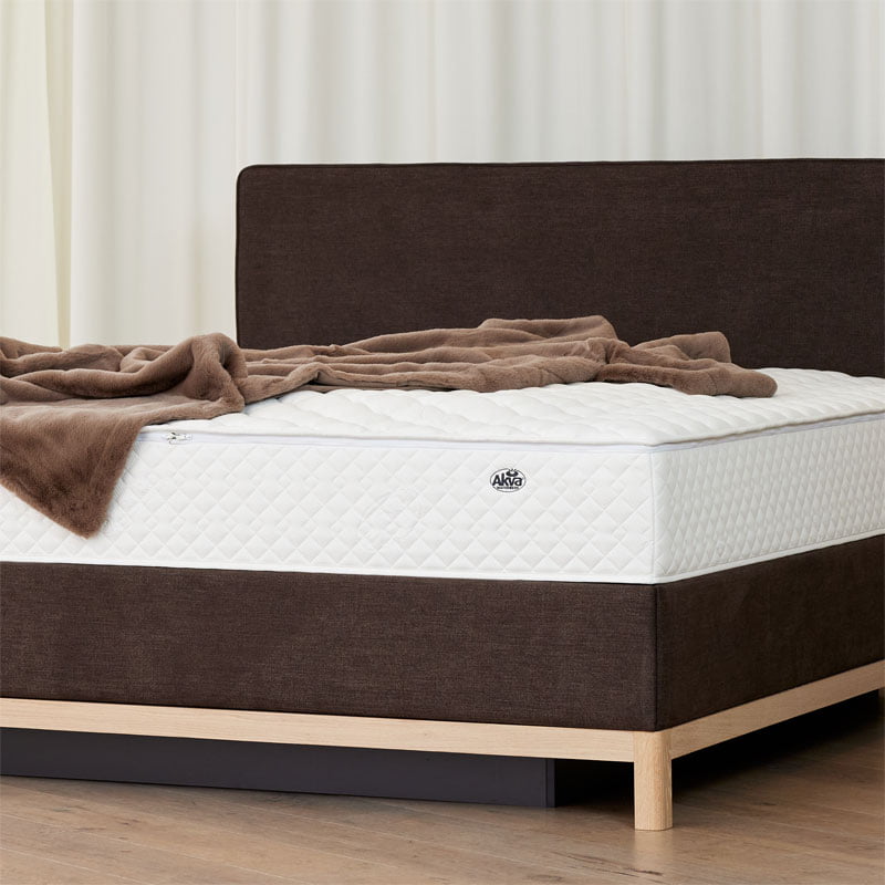 A waterbed with the Akva Care technology