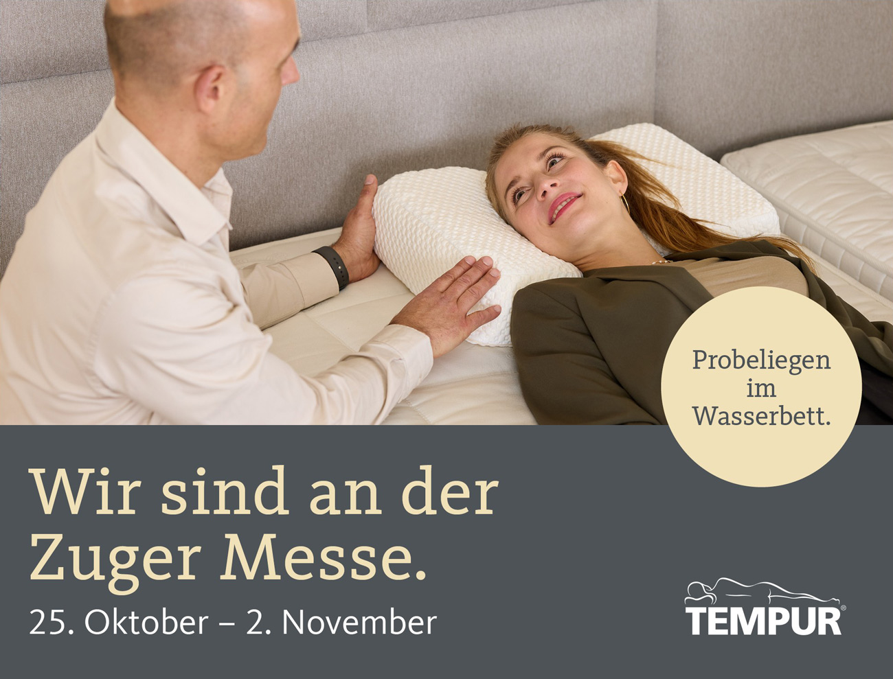 Zuger-Messe-2025-cropped Magic SChlaf ist an der Zuger Messe vom 25. Oktober bis 2. November